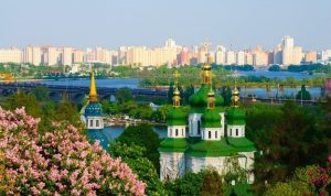 Диктант (+аудіо) ''Краєвиди Києва'' (За Іваном Нечуєм-Левицьким) 248 слів